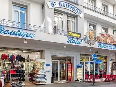 Hotel Saint Sauveur Lourdes