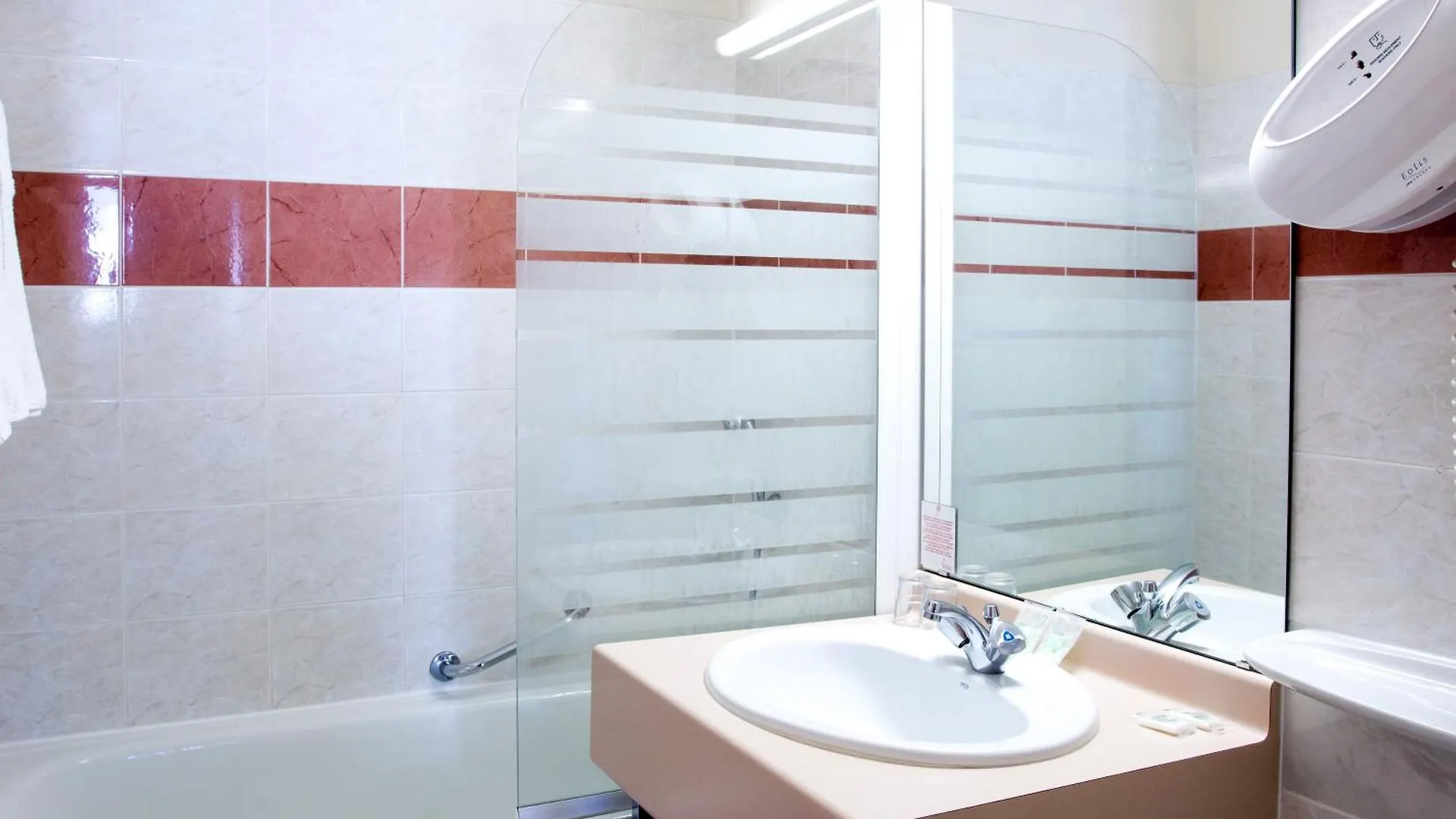 Hotel Saint Sauveur Lourdes