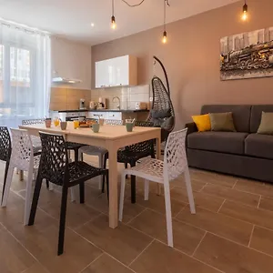 Loc Trotteur Le Cacao - Balnéo, Gare Appartement