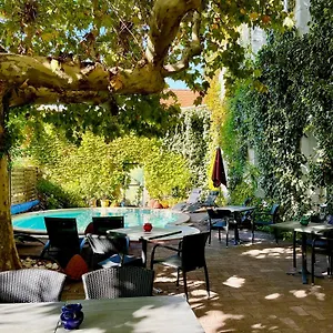Cit'hotel Le Louvre Orange 3* Orange (Vaucluse)