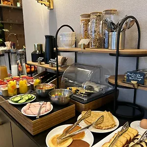 Eiffel Rive Gauche 3* Parijs