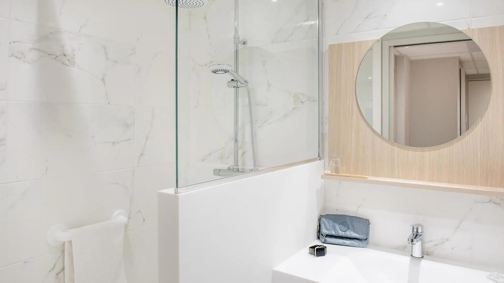 ***  Hotel Saint Sauveur Lourdes Francia